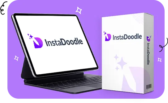 instadoodle app image